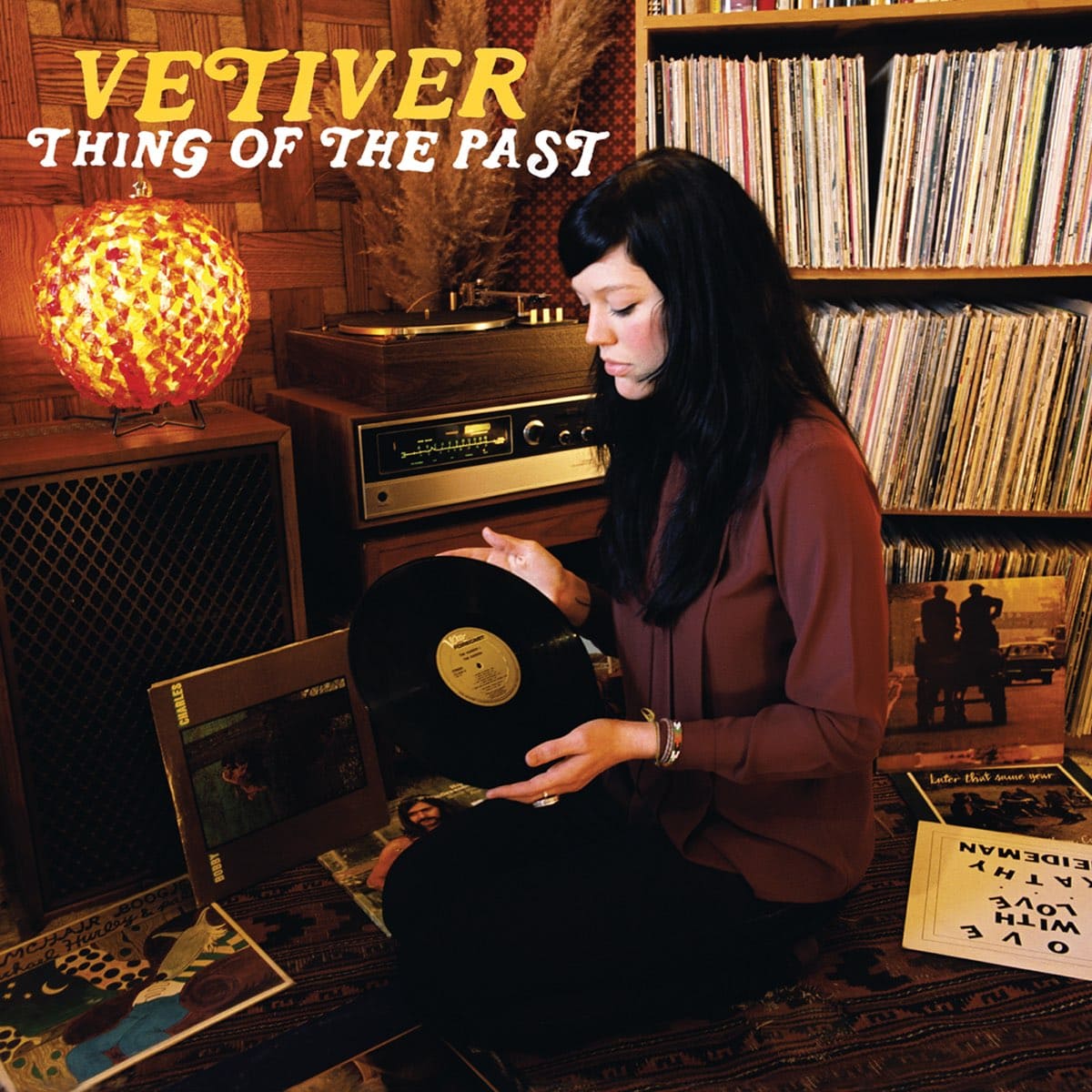 Vetiver, Thing of the Past