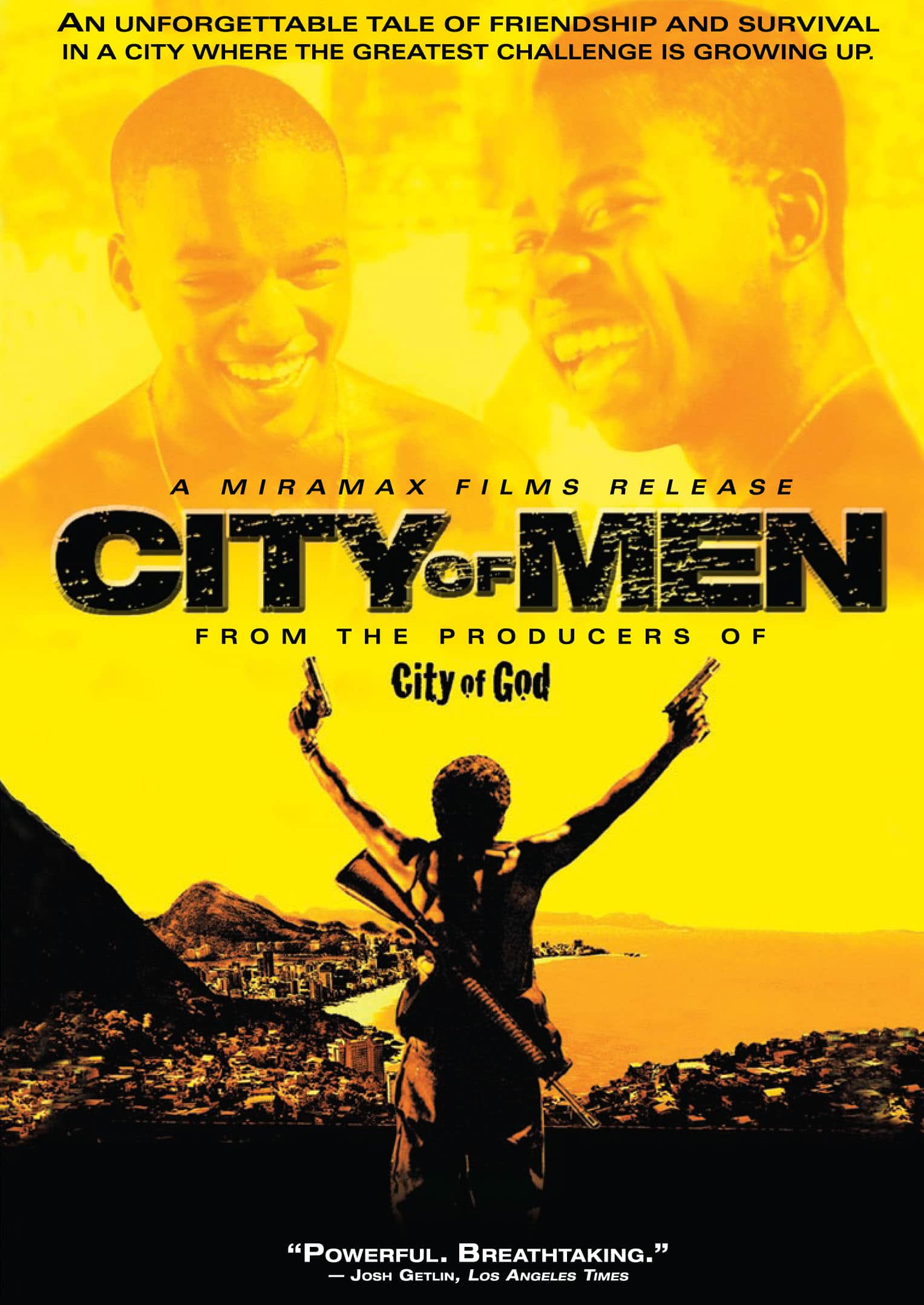 City of Men