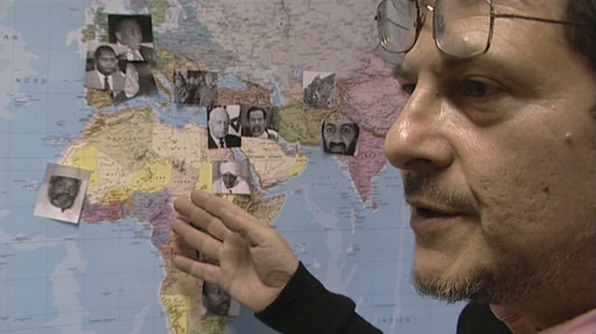 Human Rights Watch Film Festival 2008: The Dictator Hunter