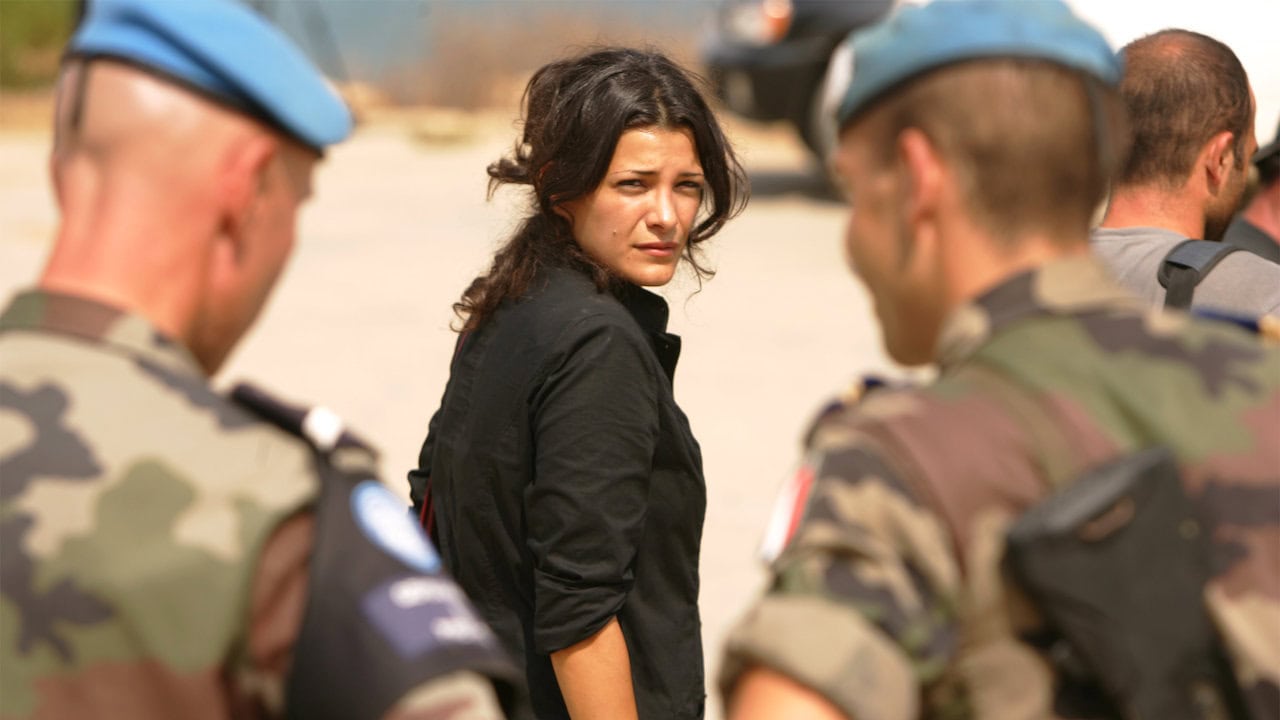 Human Rights Watch Film Festival 2008: Under the Bombs