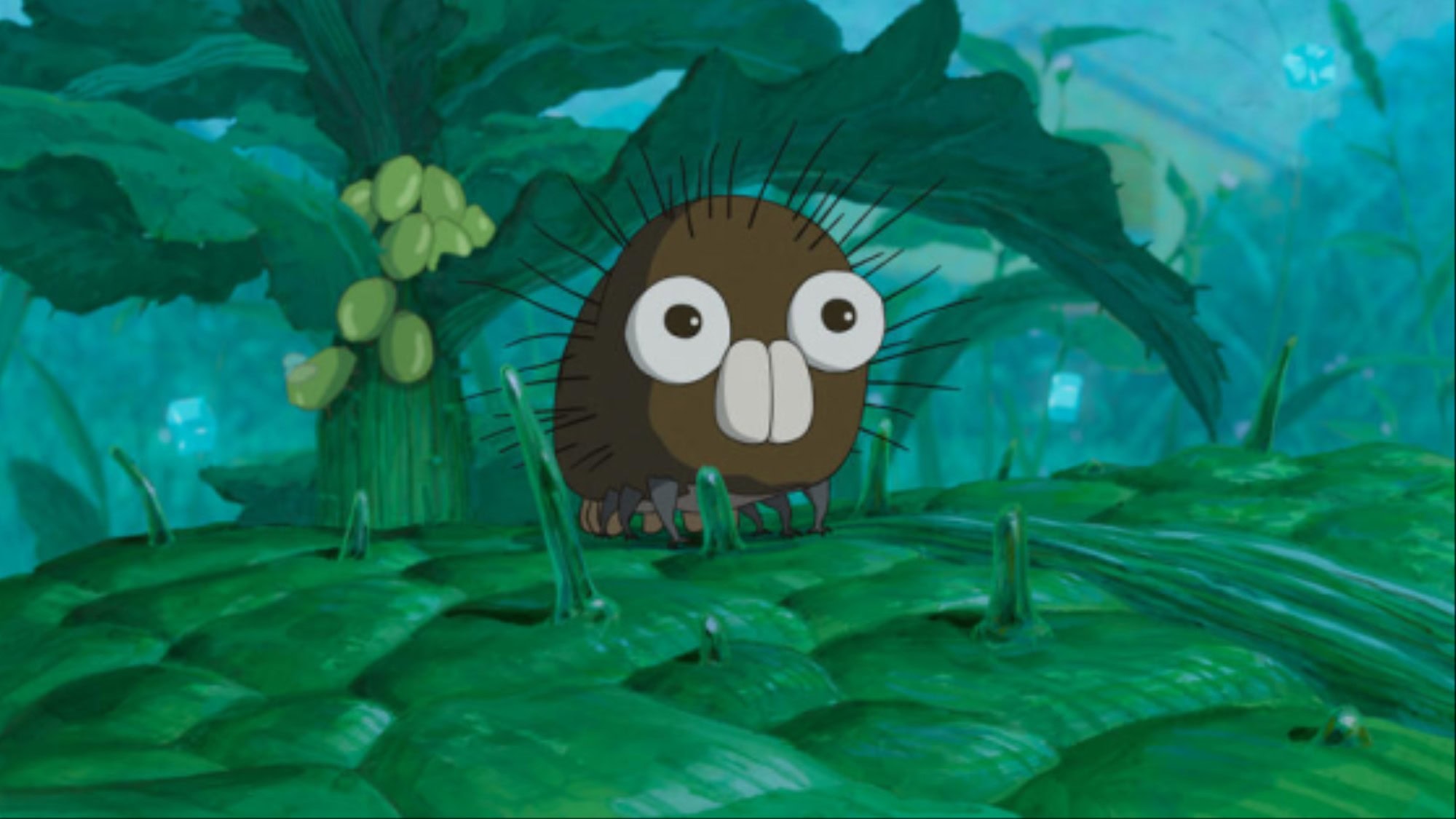 Boro the Caterpillar