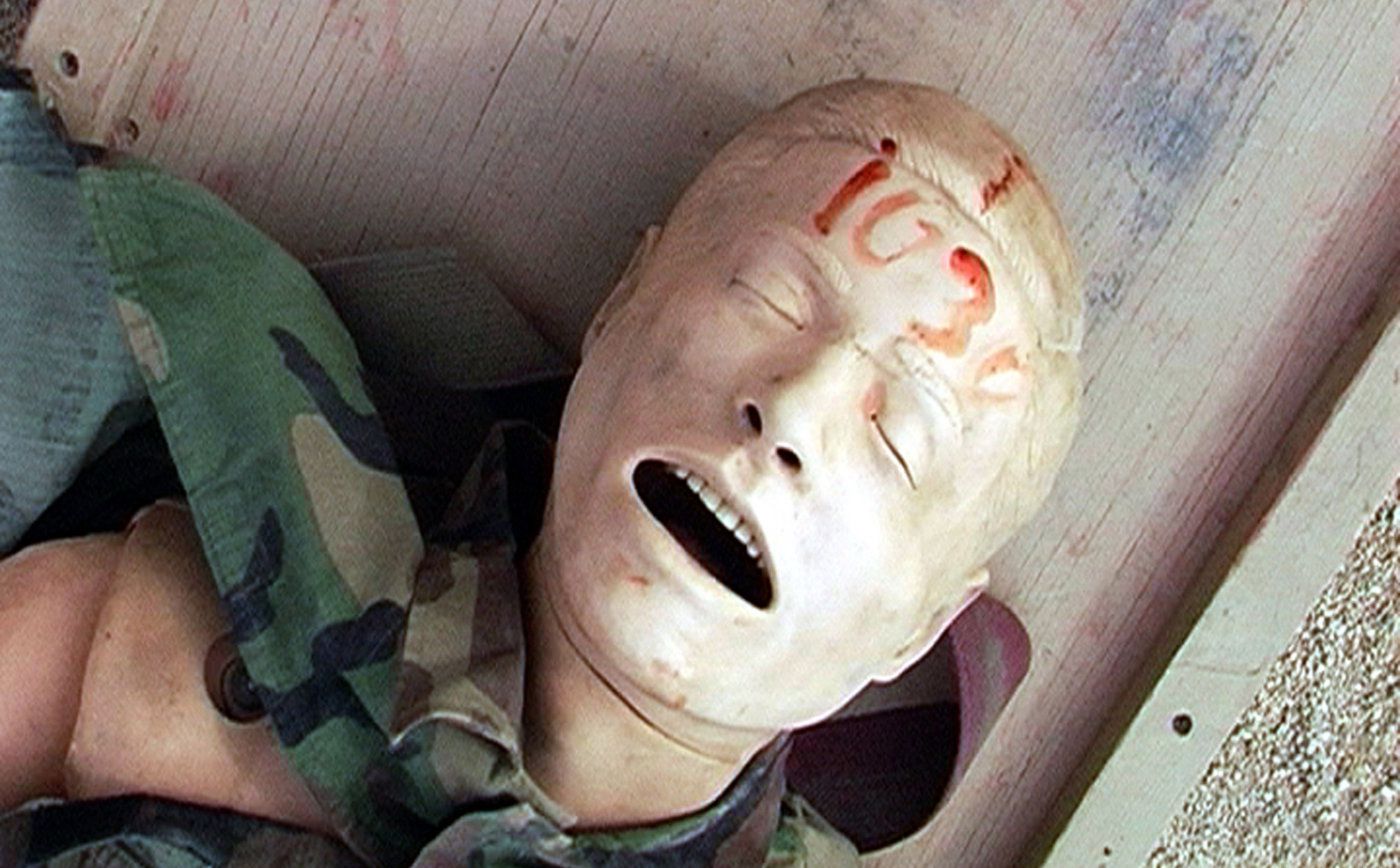 Full Battle Rattle