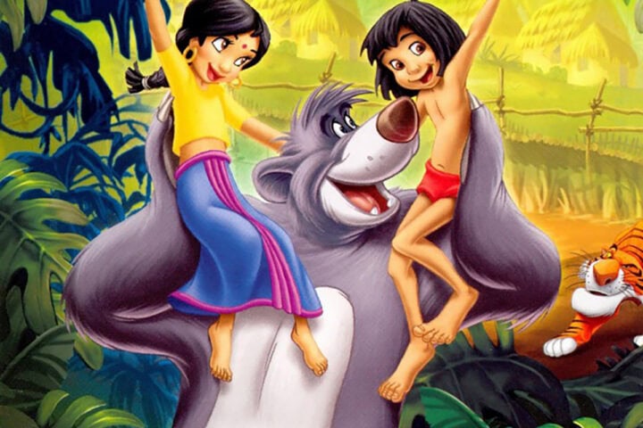 The Jungle Book 2