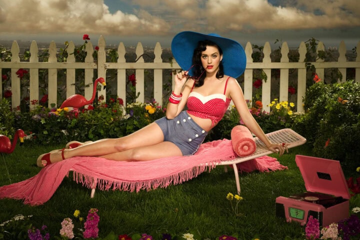 Katy Perry, One of the Boys