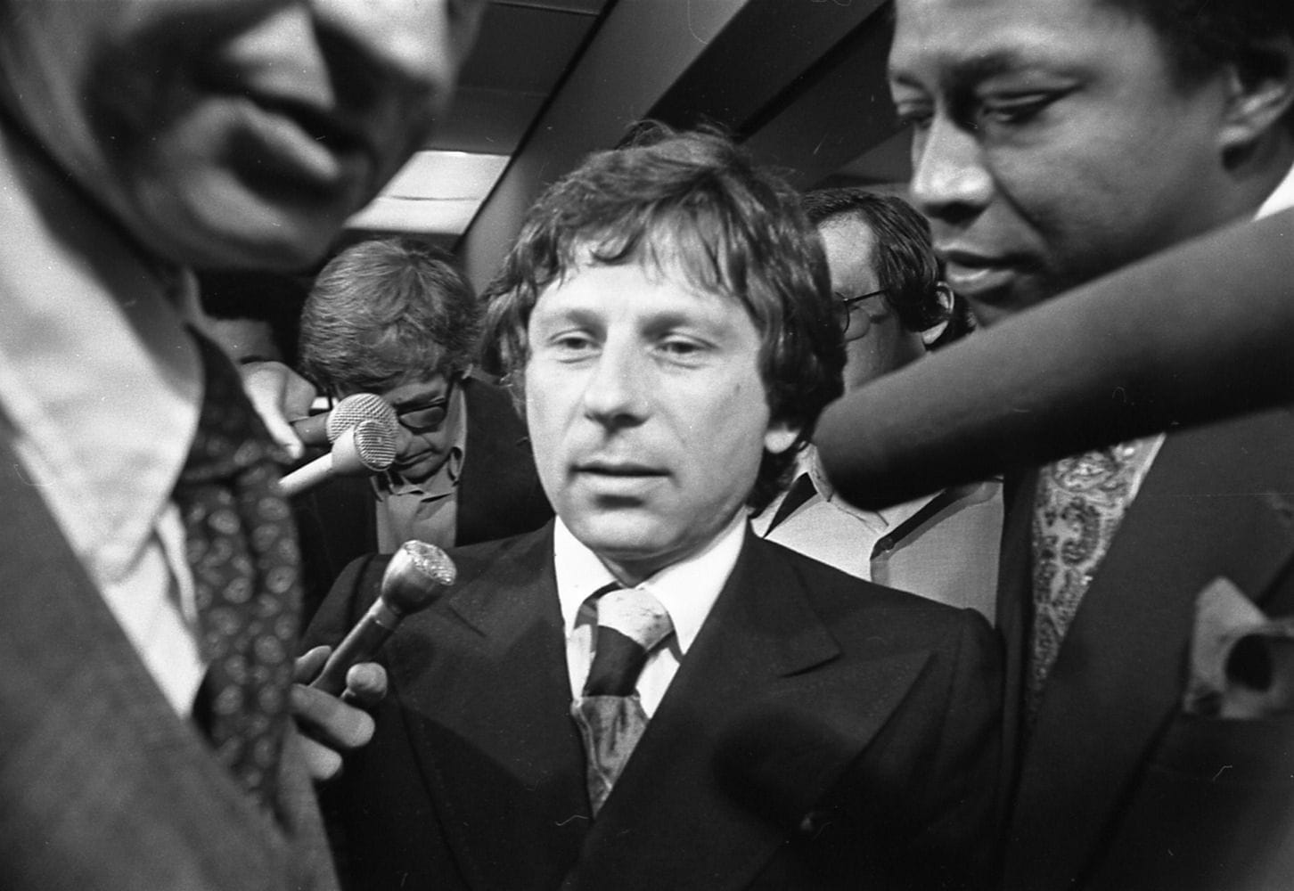 Roman Polanski: Wanted and Desired