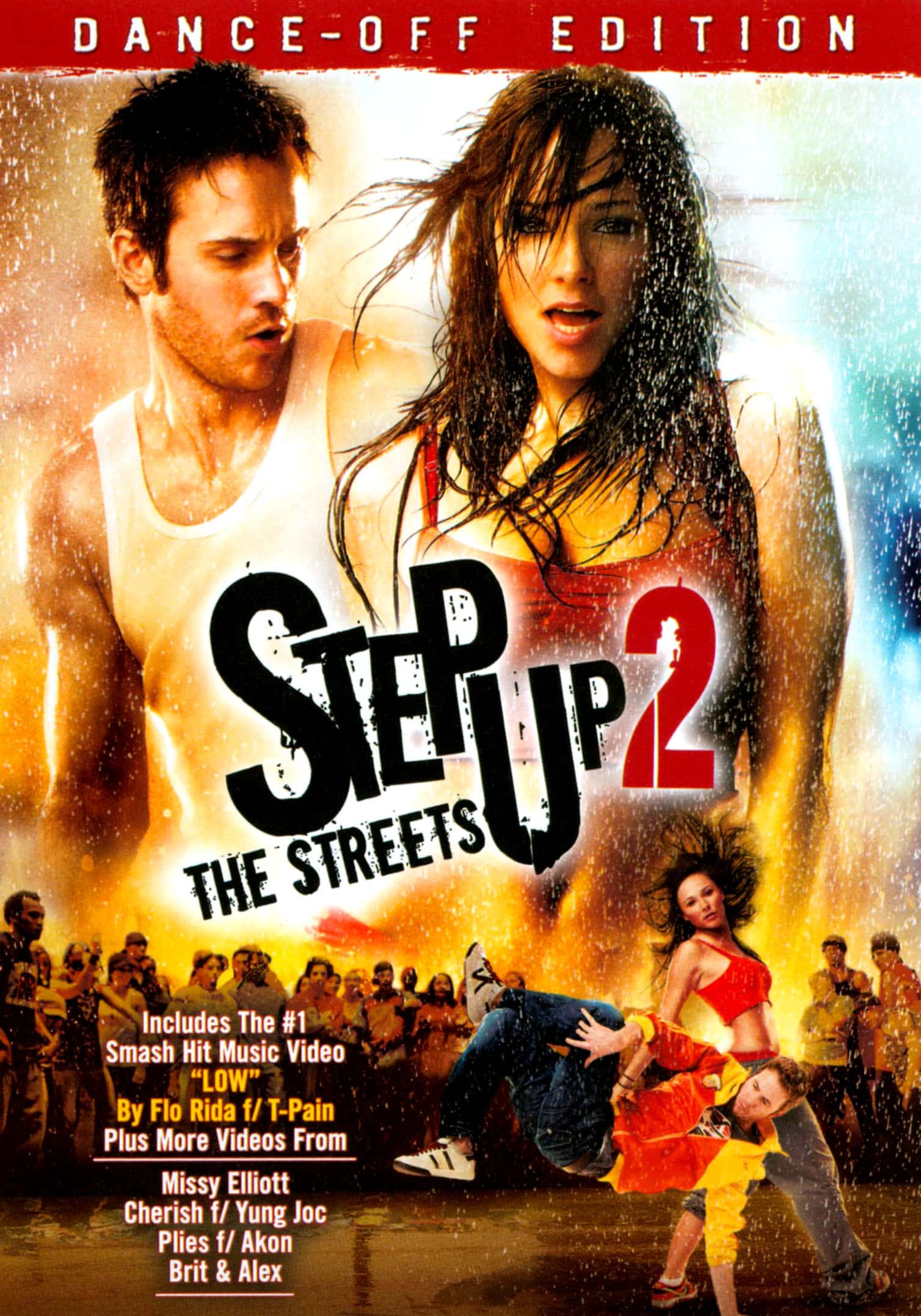 Step Up 2 the Streets