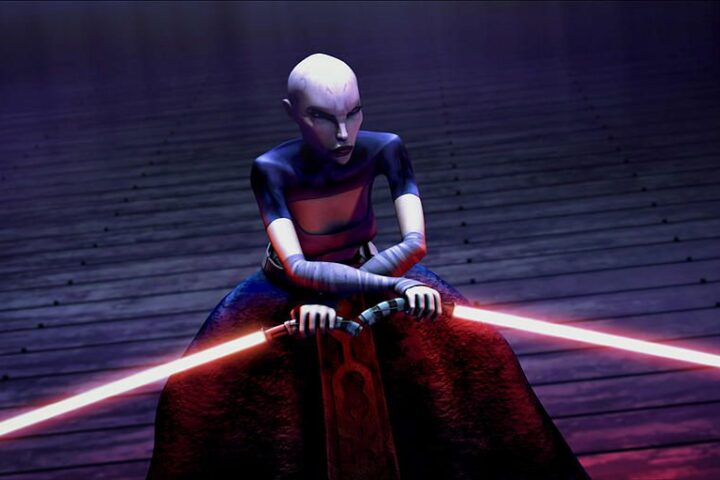 Star Wars: The Clone Wars