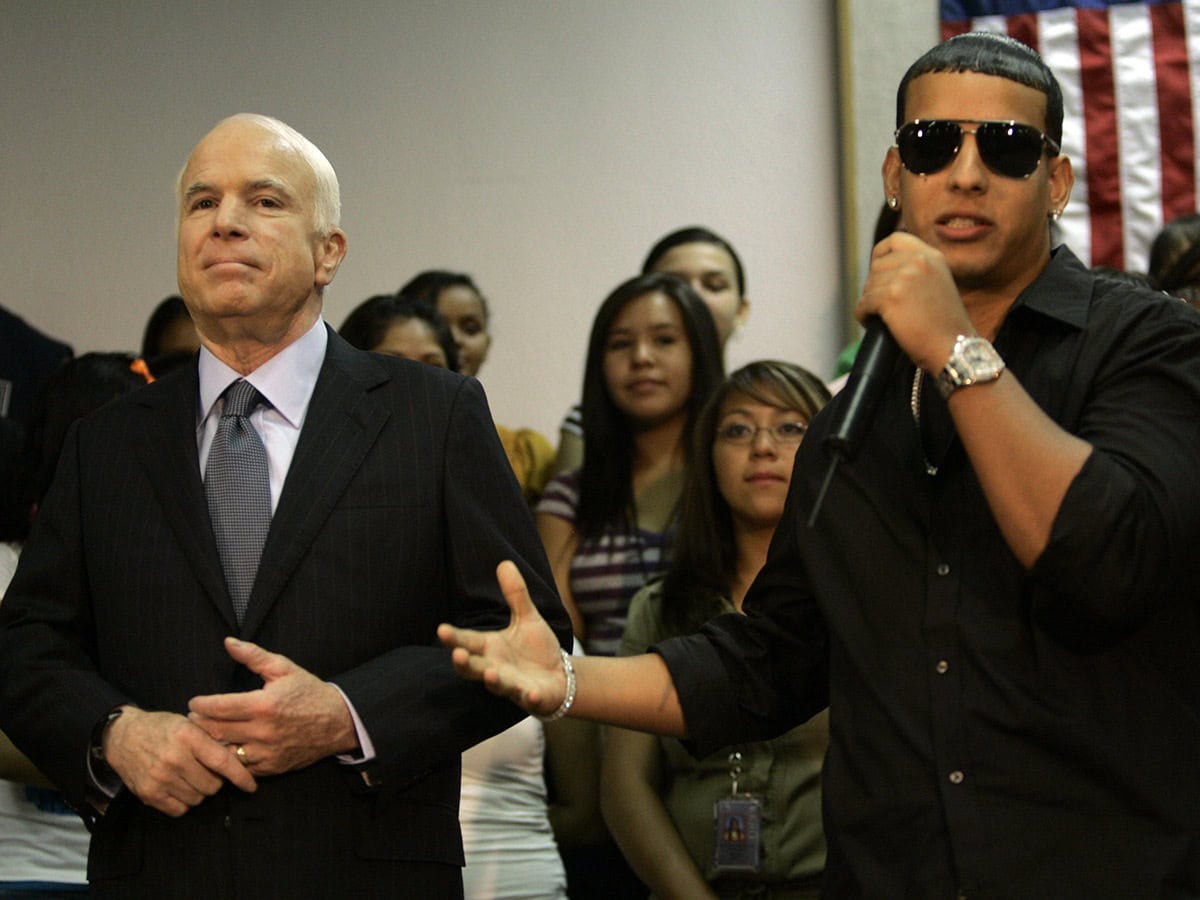 John McCain: Uphill Both Ways