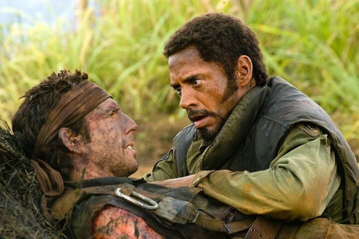 Tropic Thunder