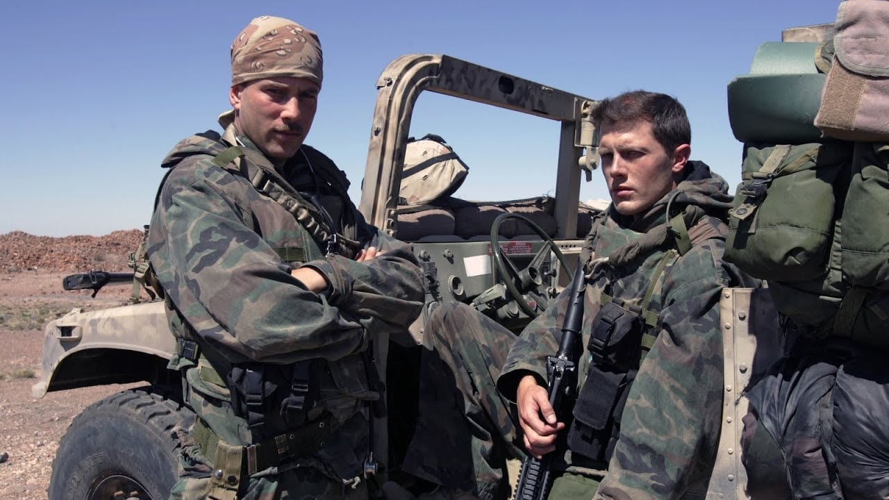 Generation Kill Recap: Episode 6, “Stay Frosty” - Slant Magazine