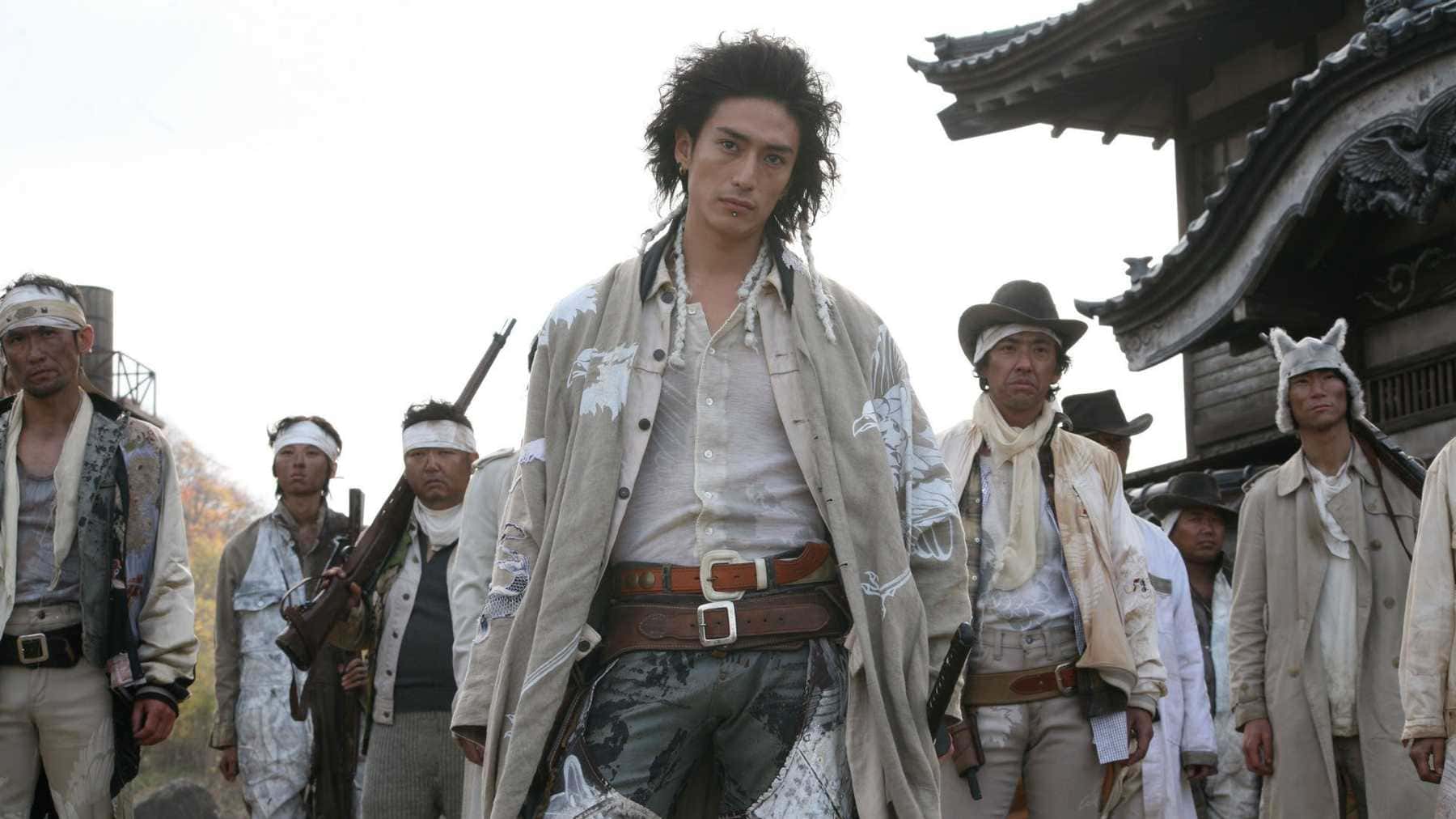 Scattershot Inspiration: Sukiyaki Western Django—Take 2