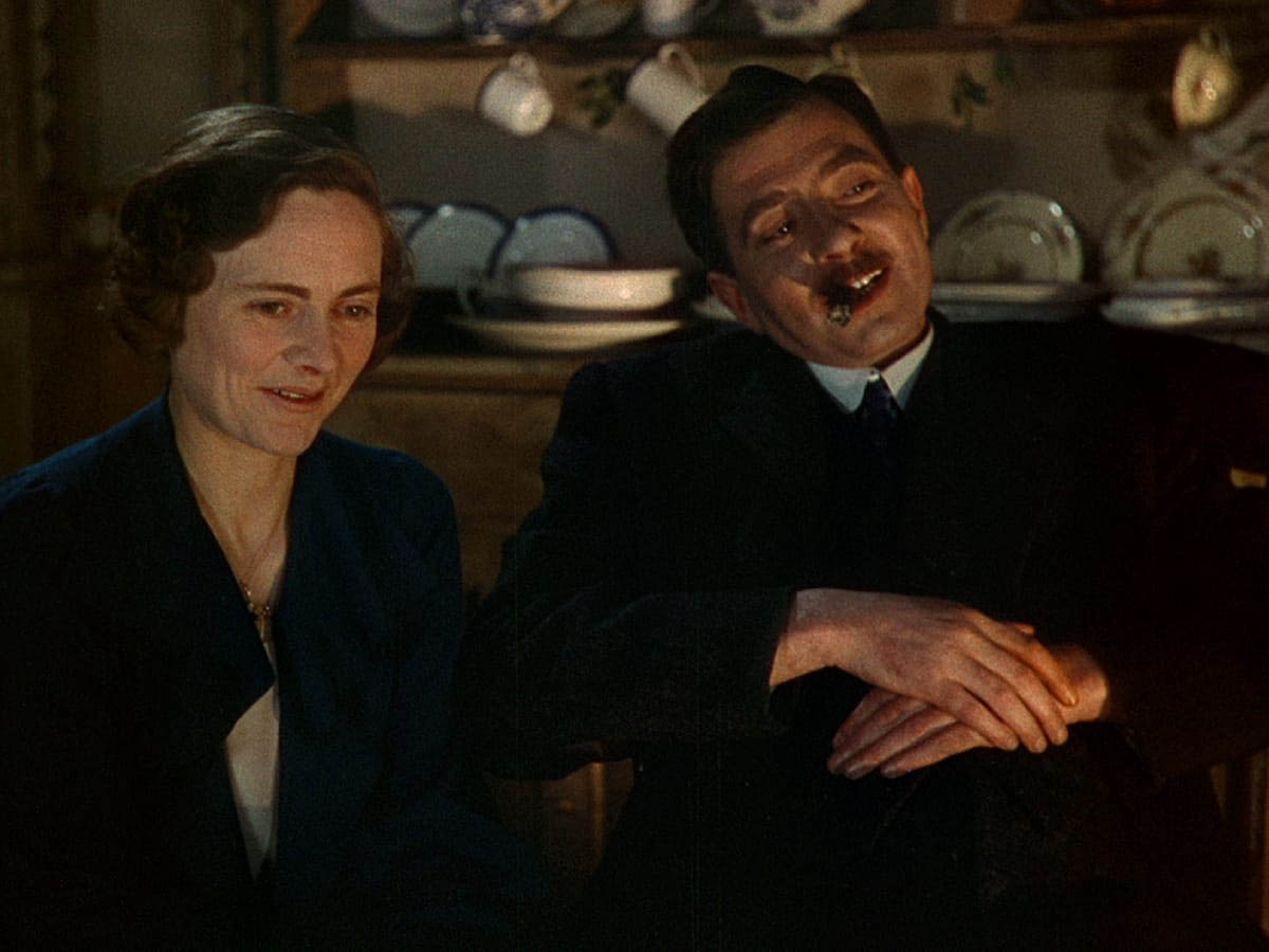 David Lean x 4: This Happy Breed, Great Expectations, Madeleine, & The Sound Barrier
