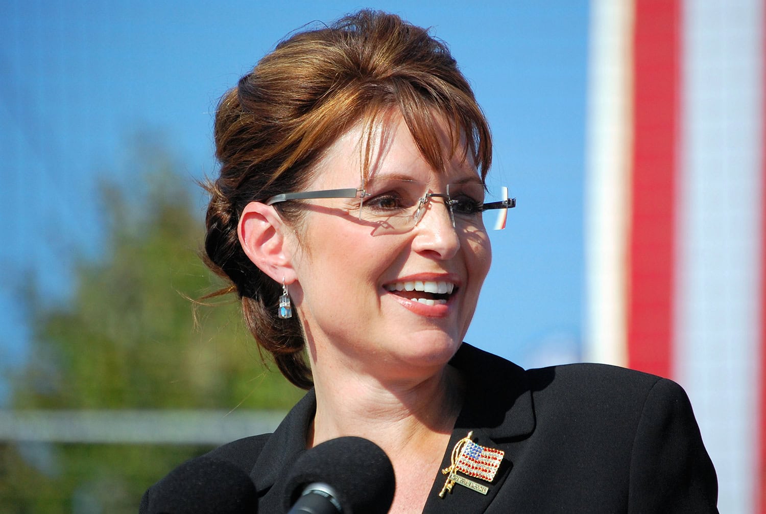 Palin Comparison - Slant Magazine