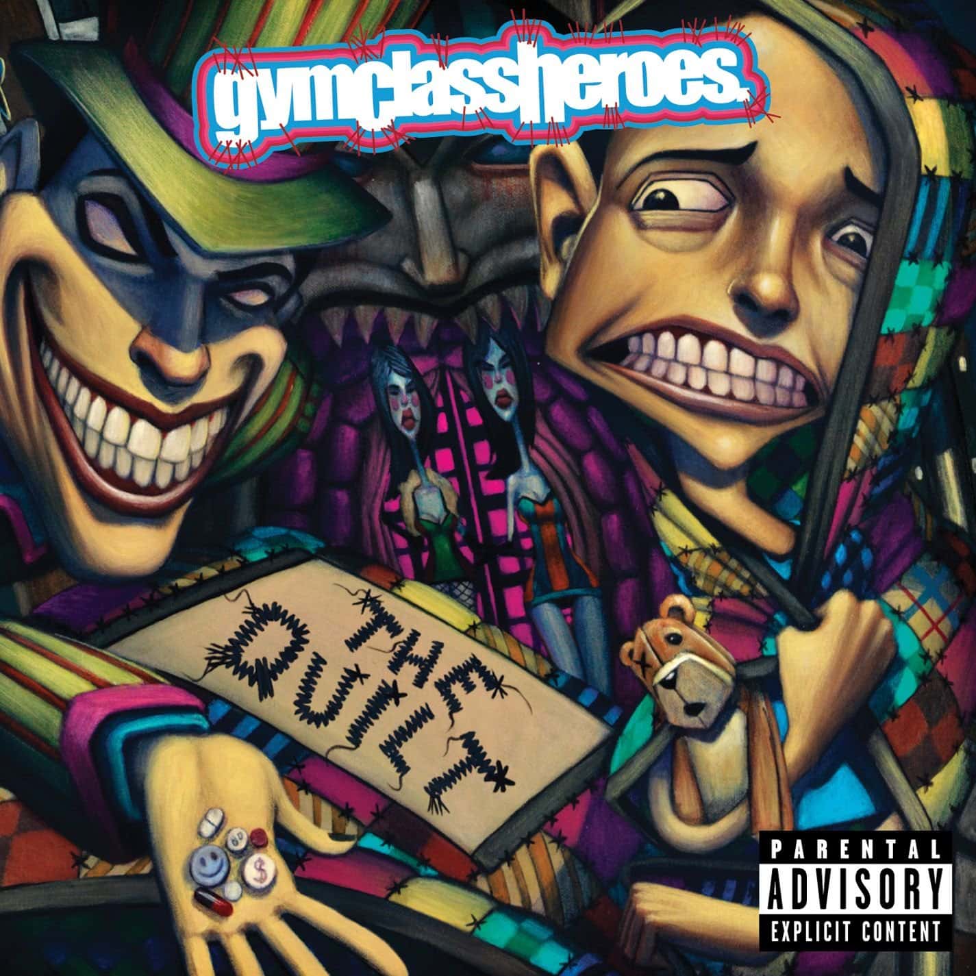 Gym Class Heroes, The Quilt