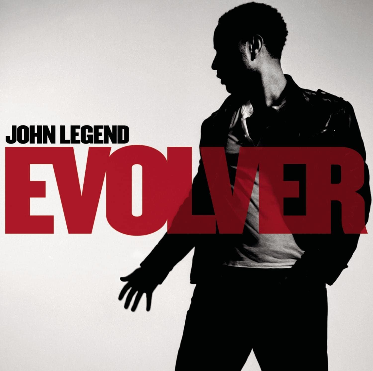 John Legend, Evolver