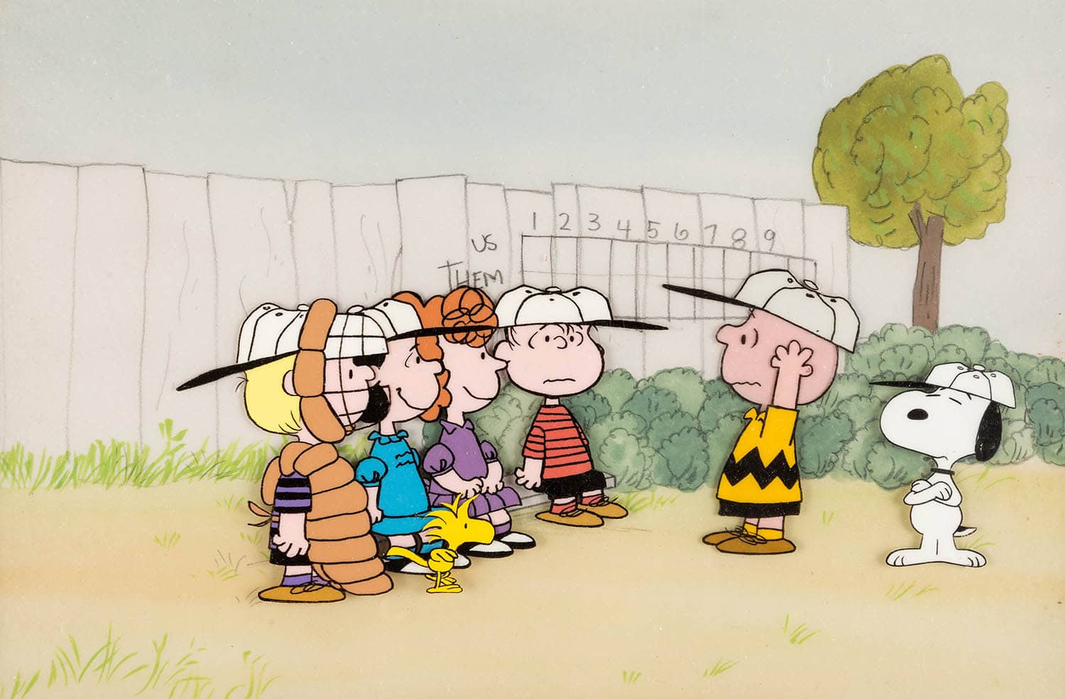 A Little Love: The Art of Bill Melendez