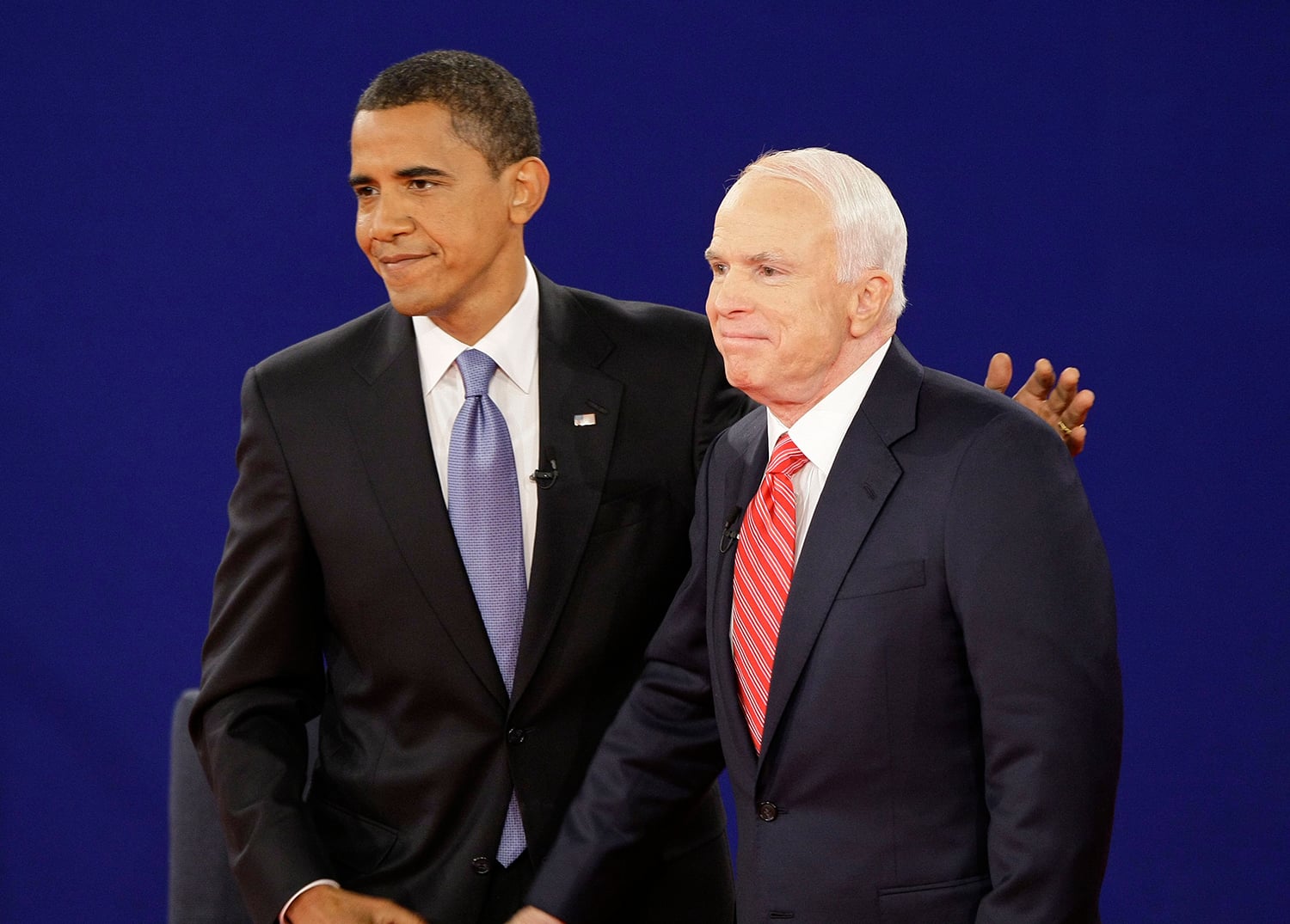The Second Presidential Debate: Wooden Carts and Candidates