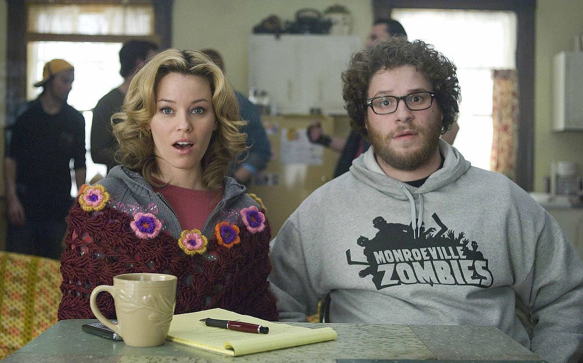 Review: Zack and Miri Make a Porno - Slant Magazine