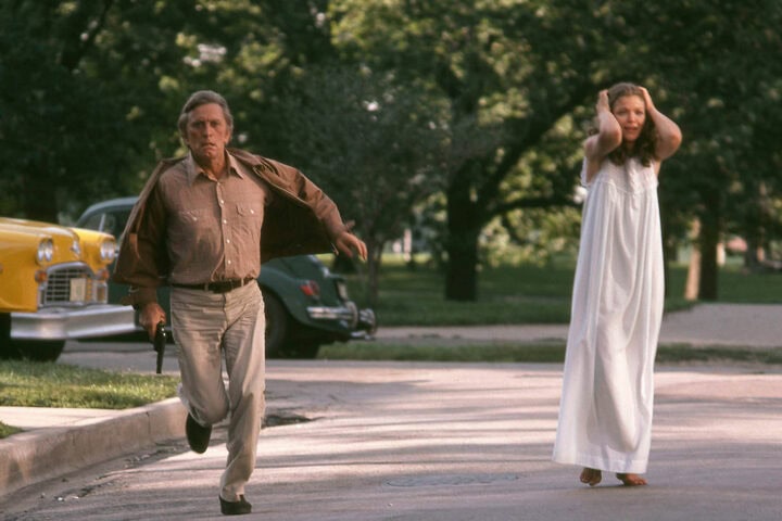 The Shape of Substance: Brian De Palma and The Function of Form