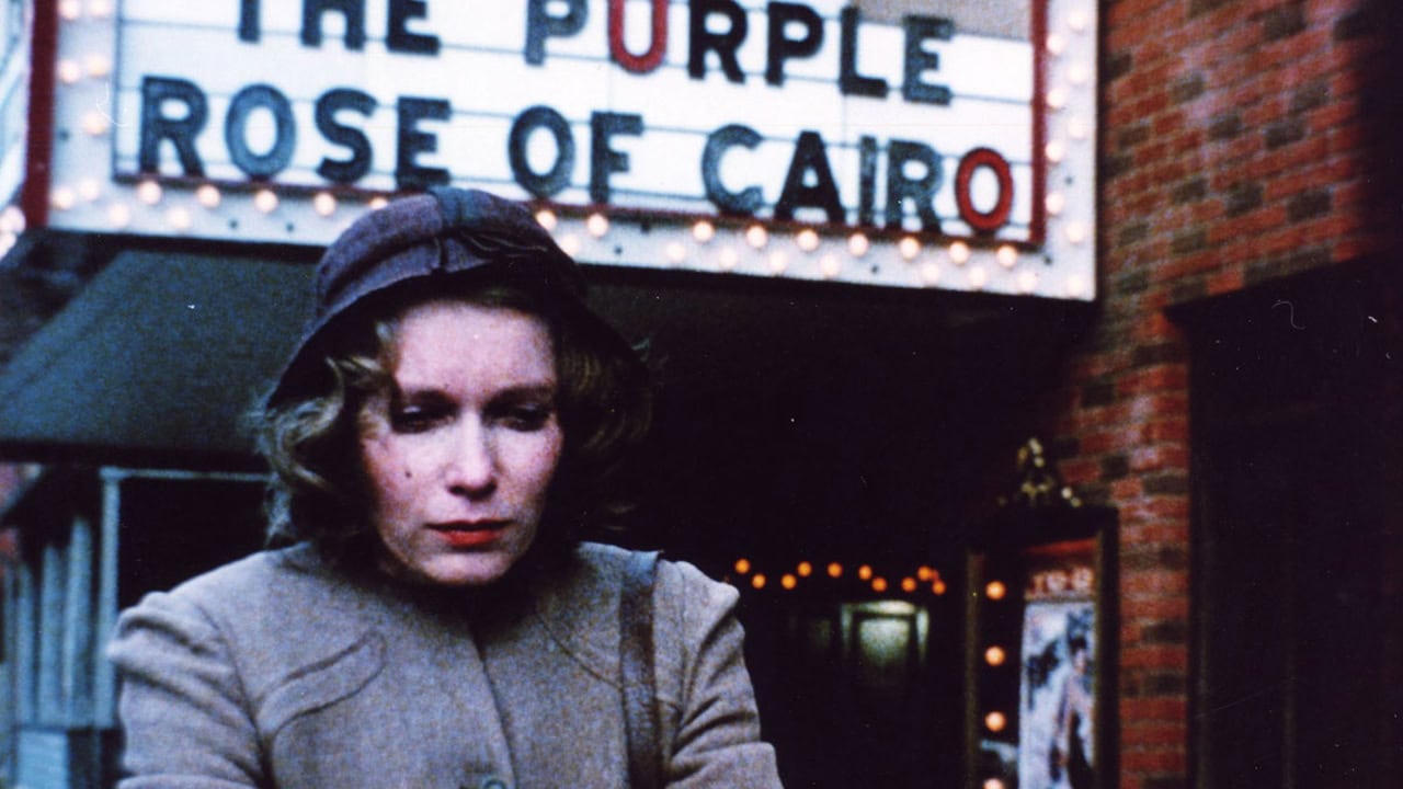 5 for the Day: Mia Farrow