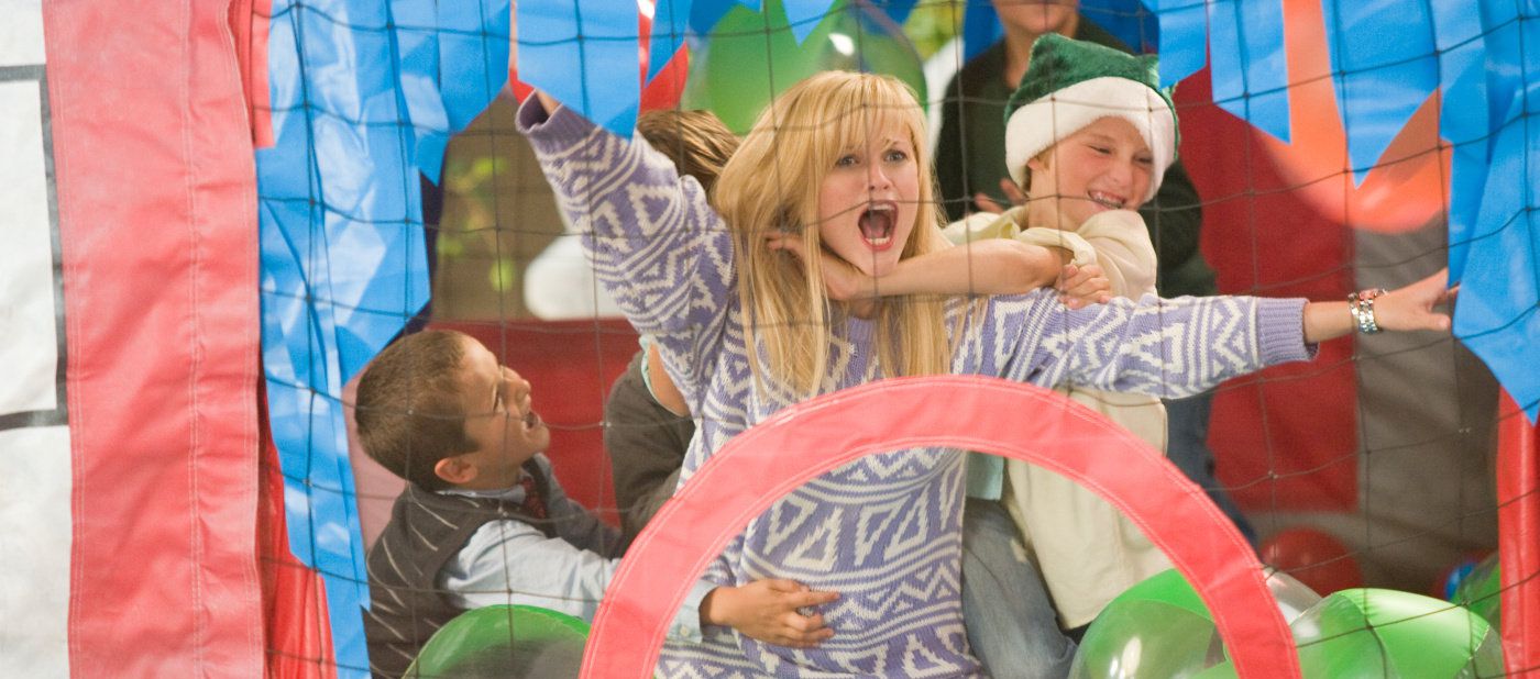 Four Christmases