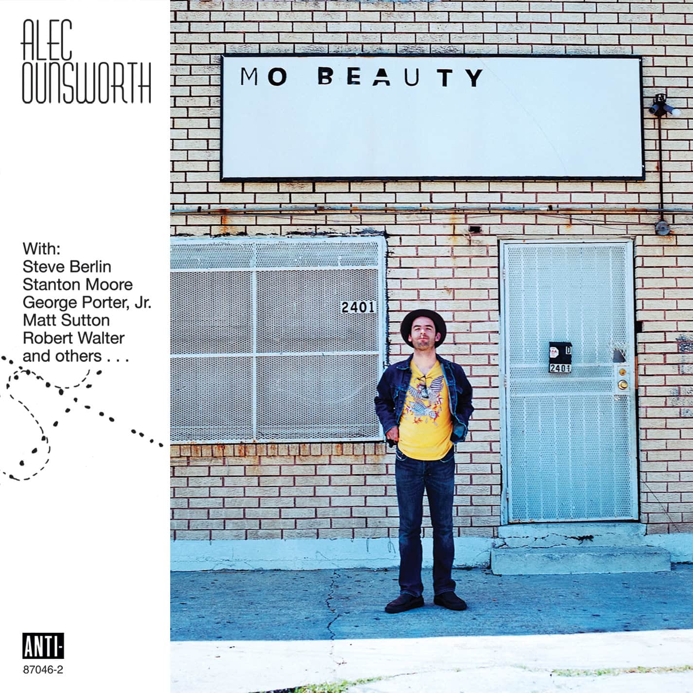 Alec Ounsworth, Mo Beauty