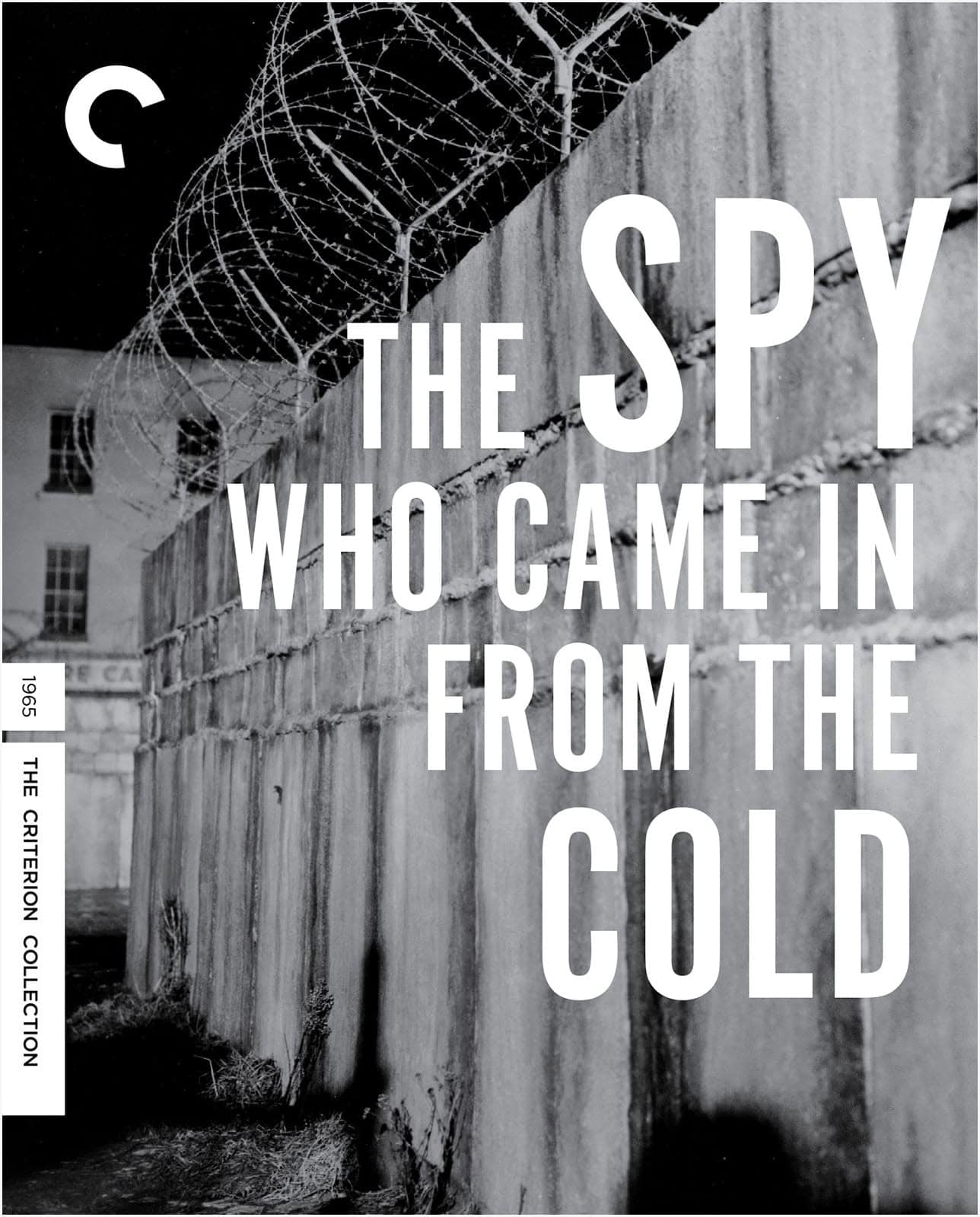 The Spy Who Came in from the Cold