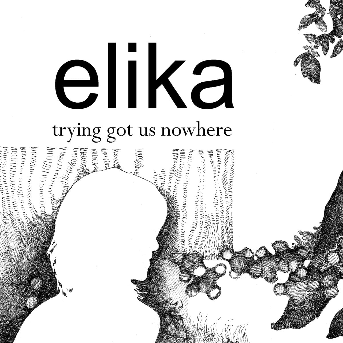 Elika, Trying Got Us Nowhere