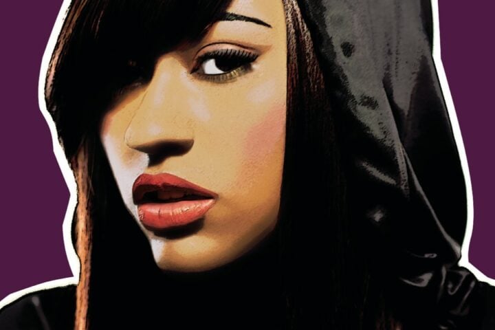 Jazmine Sullivan, Fearless