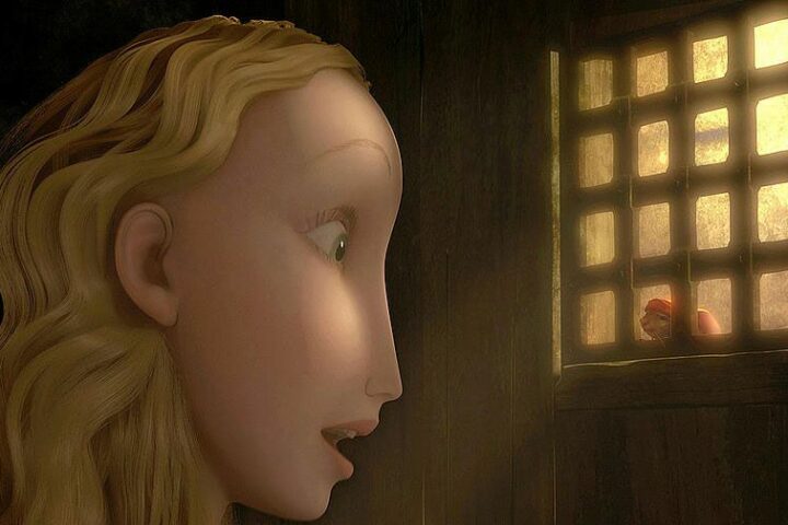 The Tale of Despereaux