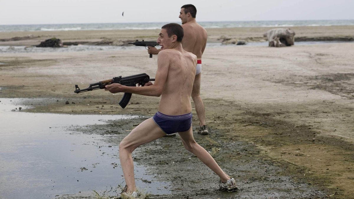 Coldy Raising Consciousness: Matteo Garrone's Gomorrah