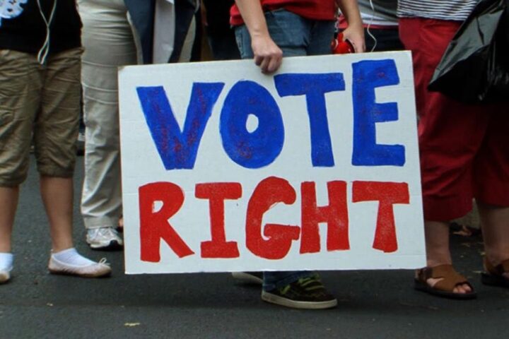 Right America Feeling Wronged