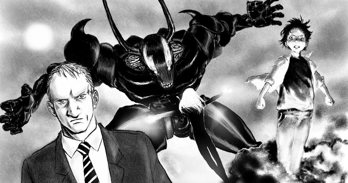 Comics Column #5: Pluto, Scott Pilgrim, & Watchmen