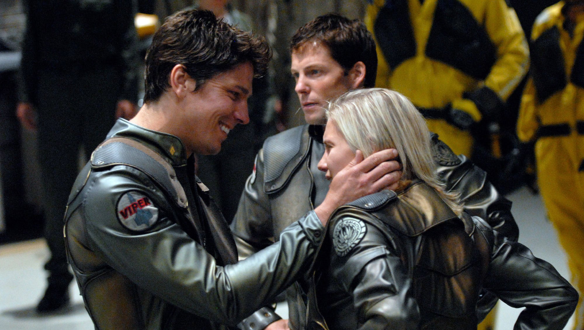 Battlestar Galactica