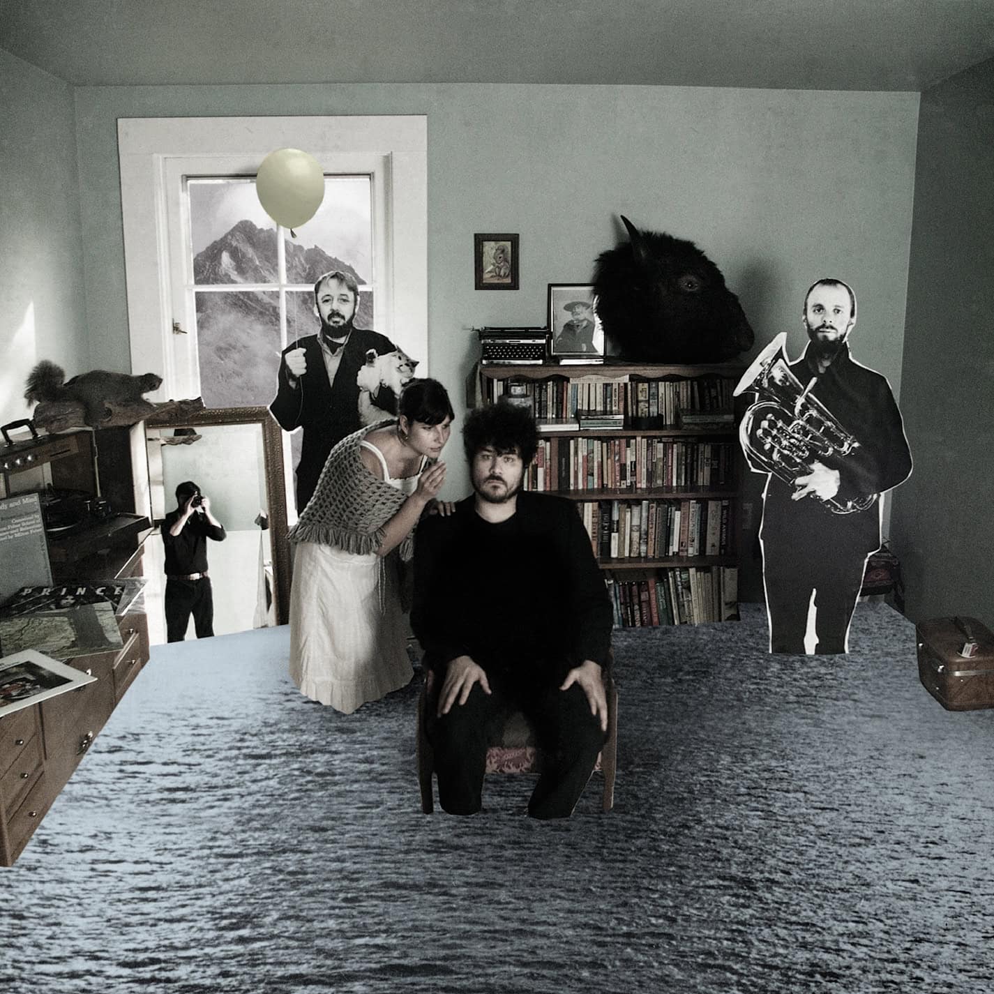 Richard Swift, The Atlantic Ocean