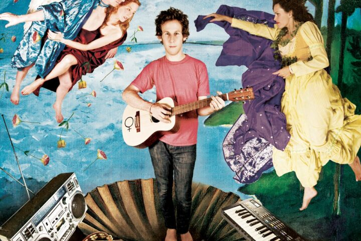 Ben Lee, Rebirth of Venus
