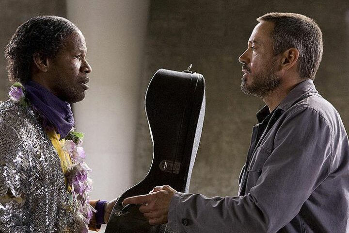The Soloist