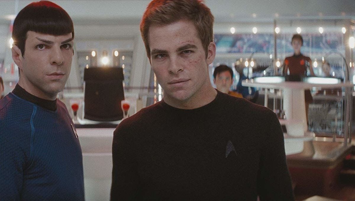 All About Kirk: Space Opera as Fan Service