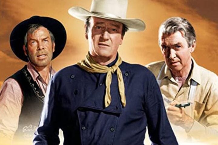 The Man Who Shot Liberty Valance