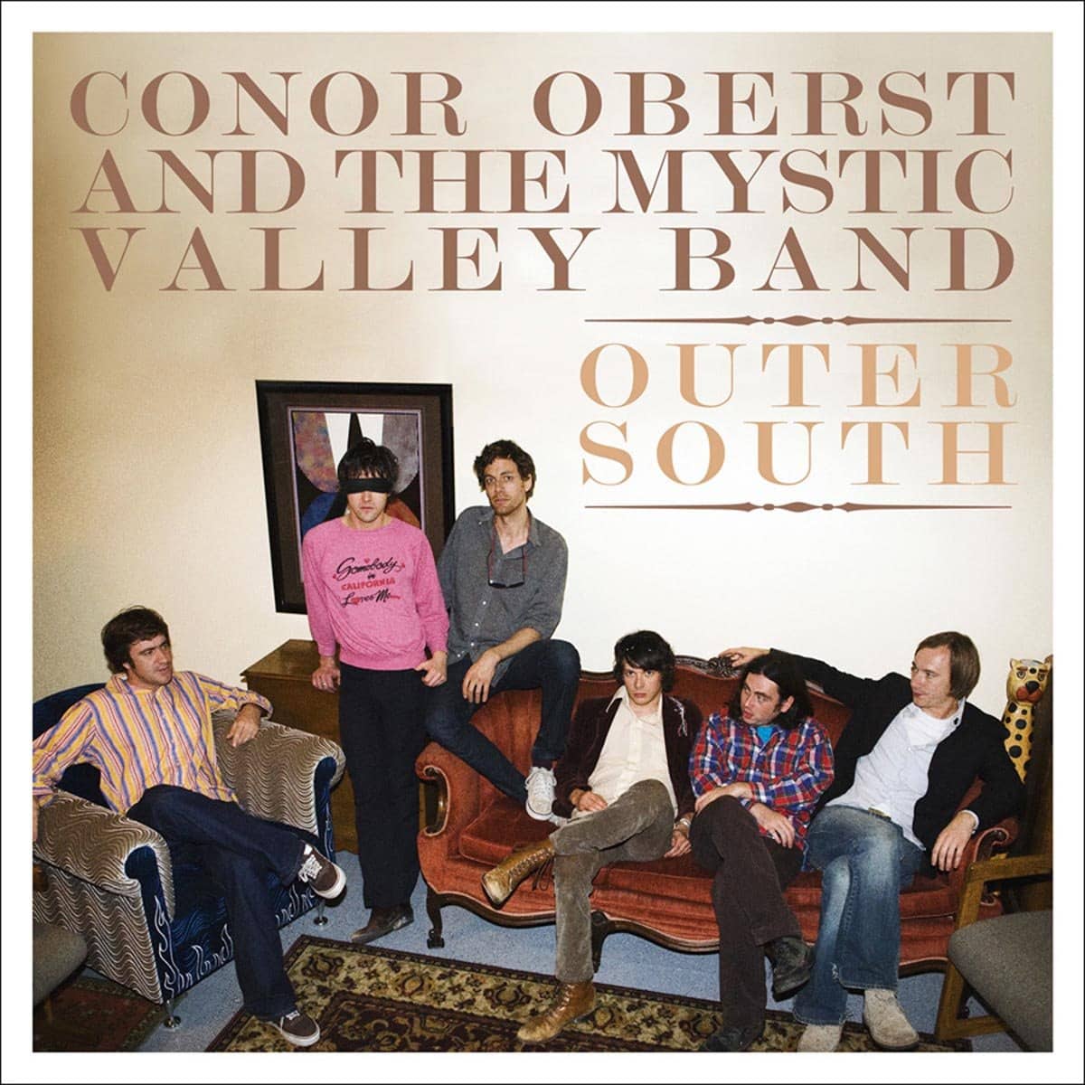 Conor Oberst and the Mystic Valley Band, Outer South