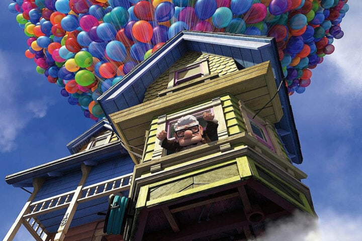 Up