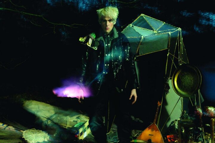 Patrick Wolf, The Bachelor