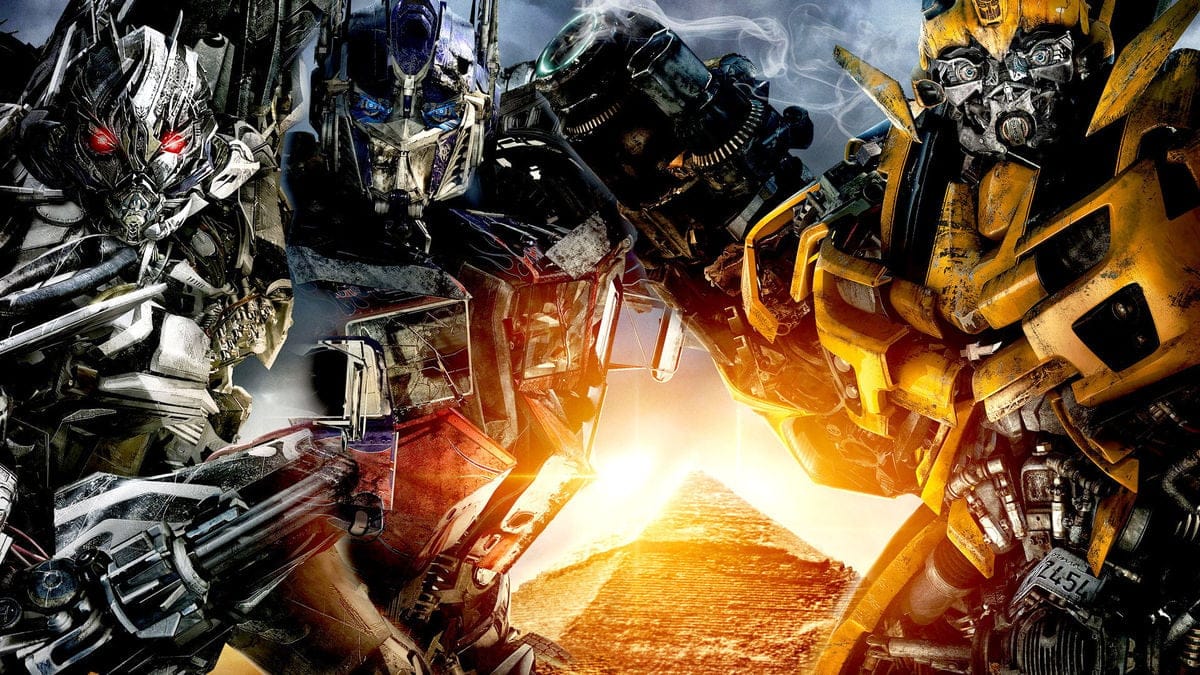 Tsunami of Shit: Transformers: Revenge of the Fallen