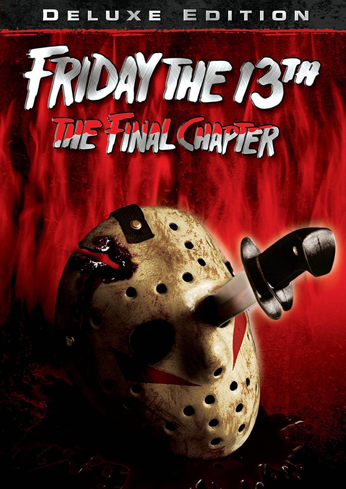 DVD Review: Friday the 13th: The Final Chapter on Paramount Home ...