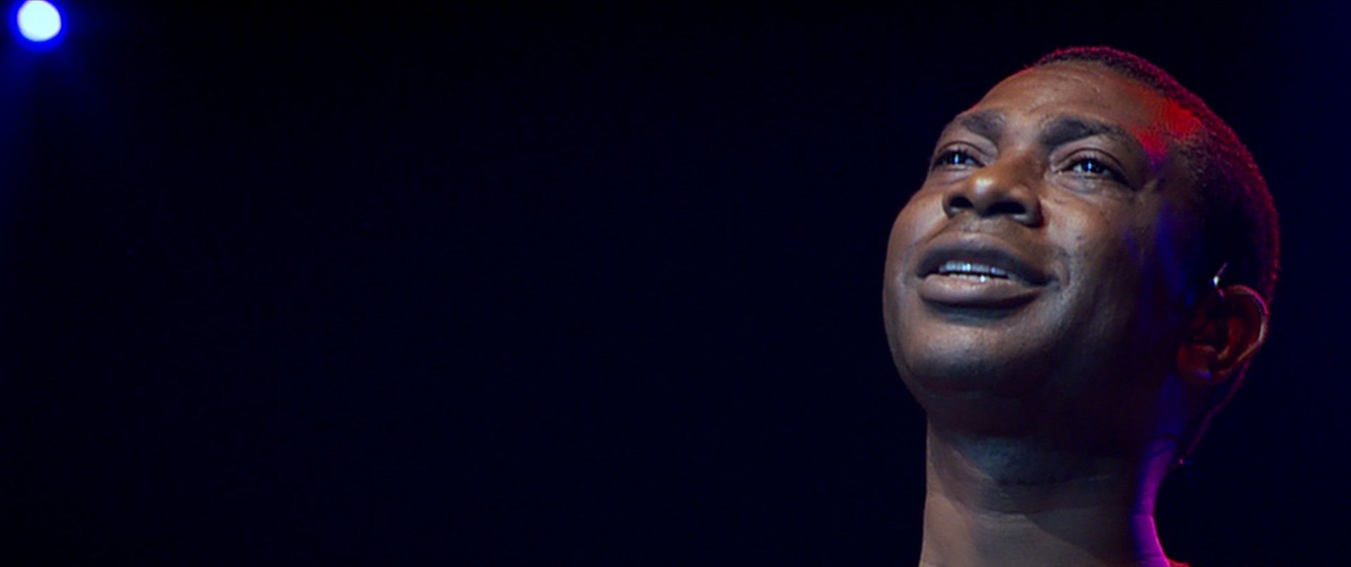 Youssou N'Dour: I Bring What I Love