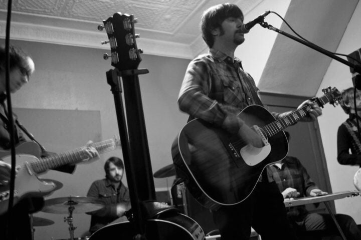 Son Volt, American Central Dust