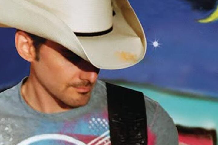 Brad Paisley, American Saturday Night