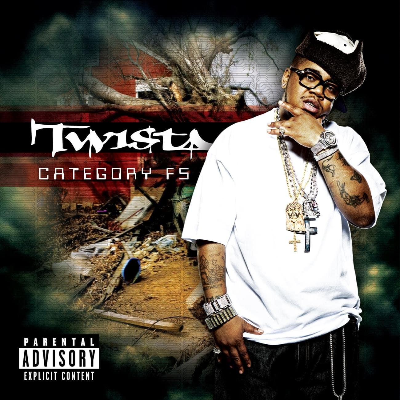 Twista, Category F5