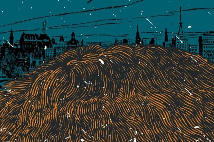 Stephen Kellogg and the Sixers, The Bear