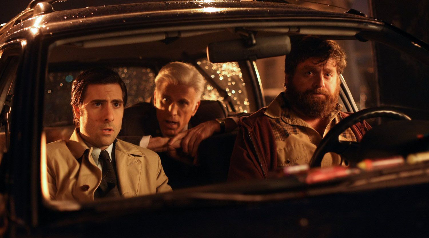 Bored to Death: Season One